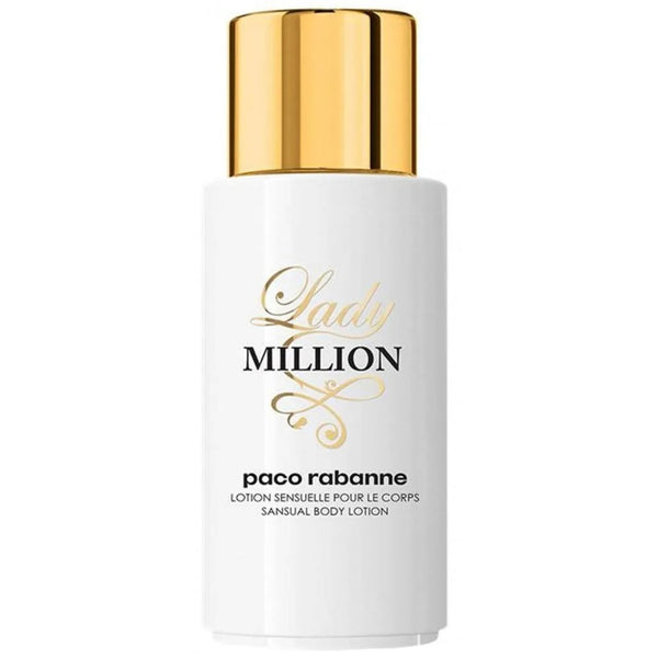 Paco Rabanne Paco Rabanne Lady Million Body Lotion 200ml - Health & Beauty > Personal Care > Cosmetics > Skin Care > Lotions & Moisturizers Body Lotion