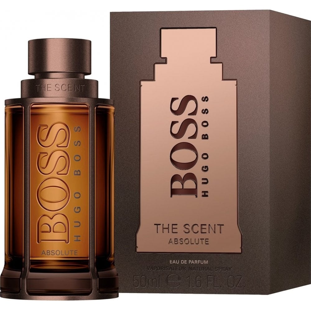 Hugo Boss Hugo Boss The Scent Absolute for Men 50ml EDP Spray - Health & Beauty > Personal Care > Cosmetics > Perfumes & Colognes > Eaux de Parfum EDP