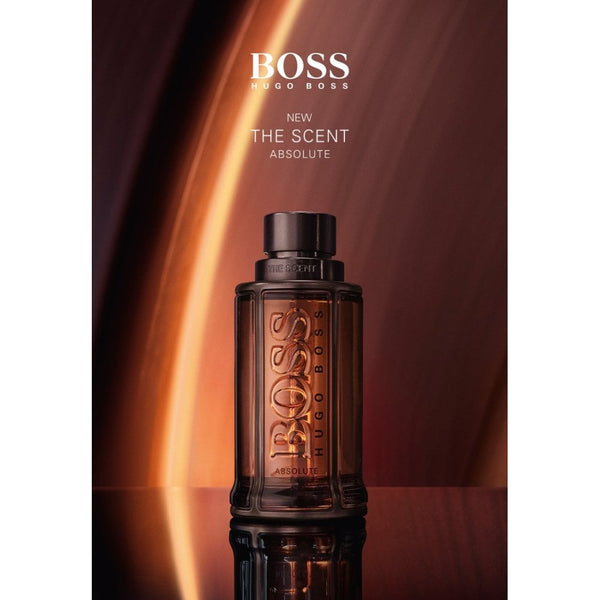 Hugo Boss Hugo Boss The Scent Absolute for Men 50ml EDP Spray - Health & Beauty > Personal Care > Cosmetics > Perfumes & Colognes > Eaux de Parfum EDP