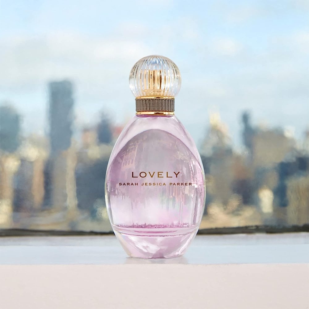 SJP by Sarah Jessica Parker SJP by Sarah Jessica Parker Lovely 100ml EDP Spray - Health & Beauty > Personal Care > Cosmetics > Perfumes & Colognes > Eaux de Parfum EDP