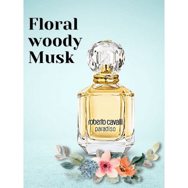 Roberto Cavalli Roberto Cavalli Paradiso 75ml EDP Spray - Health & Beauty > Personal Care > Cosmetics > Perfumes & Colognes > Eaux de Parfum