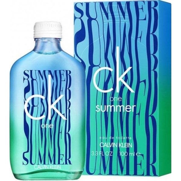 Calvin Klein Calvin Klein CK One Summer 100ml EDT Spray -