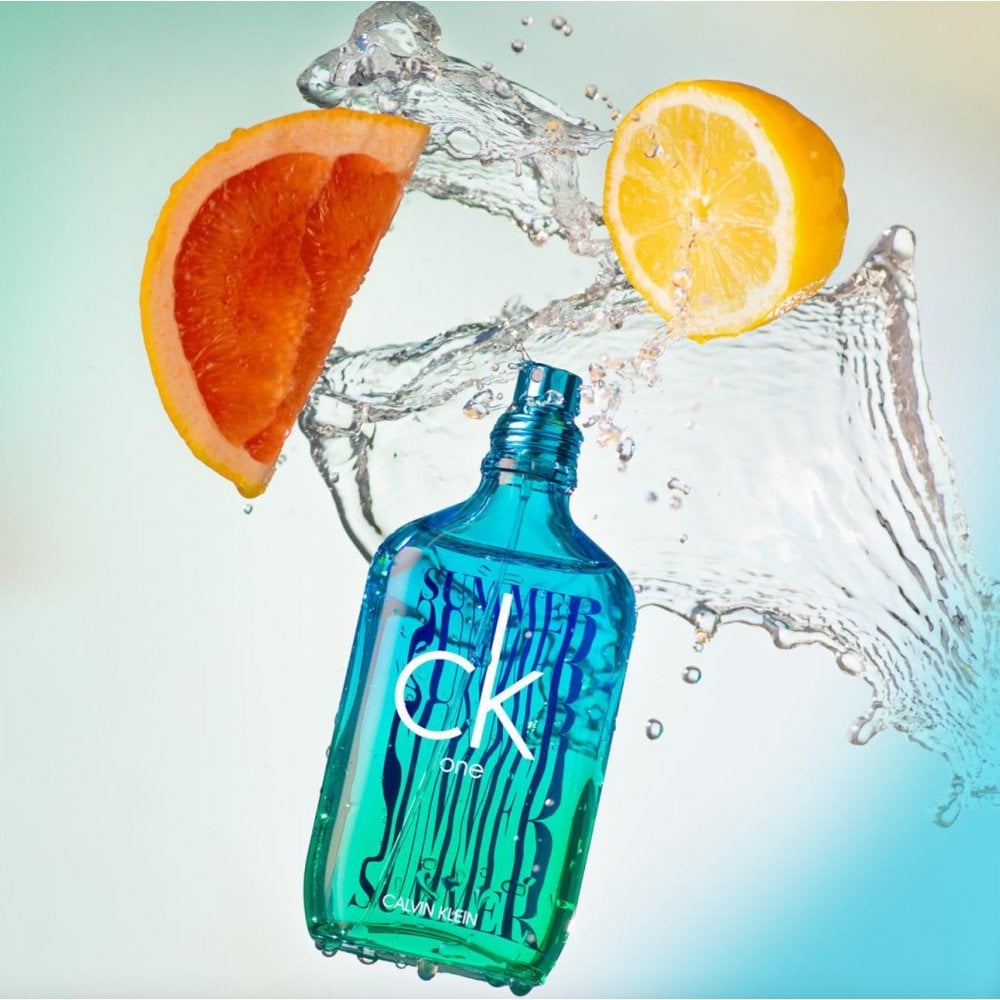 Calvin Klein Calvin Klein CK One Summer 100ml EDT Spray -