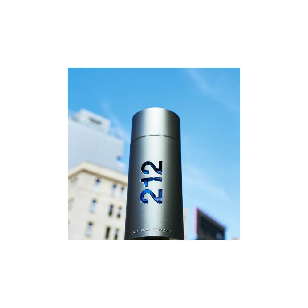 Carolina Herrera Carolina Herrera 212 Homme 100ml EDT Spray - Health & Beauty > Personal Care > Cosmetics > Perfumes & Colognes > Eaux De Toilette EDT