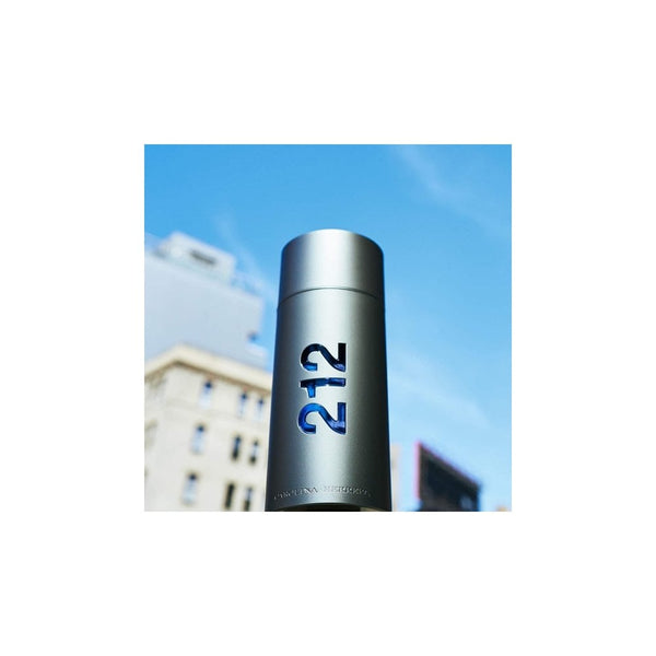 Carolina Herrera Carolina Herrera 212 Homme 100ml EDT Spray - Health & Beauty > Personal Care > Cosmetics > Perfumes & Colognes > Eaux De Toilette EDT