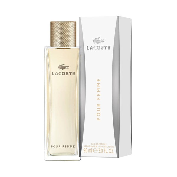 Lacoste Lacoste Pour Femme 90ml EDP Spray - Health & Beauty > Personal Care > Cosmetics > Perfumes & Colognes > Eaux de Parfum