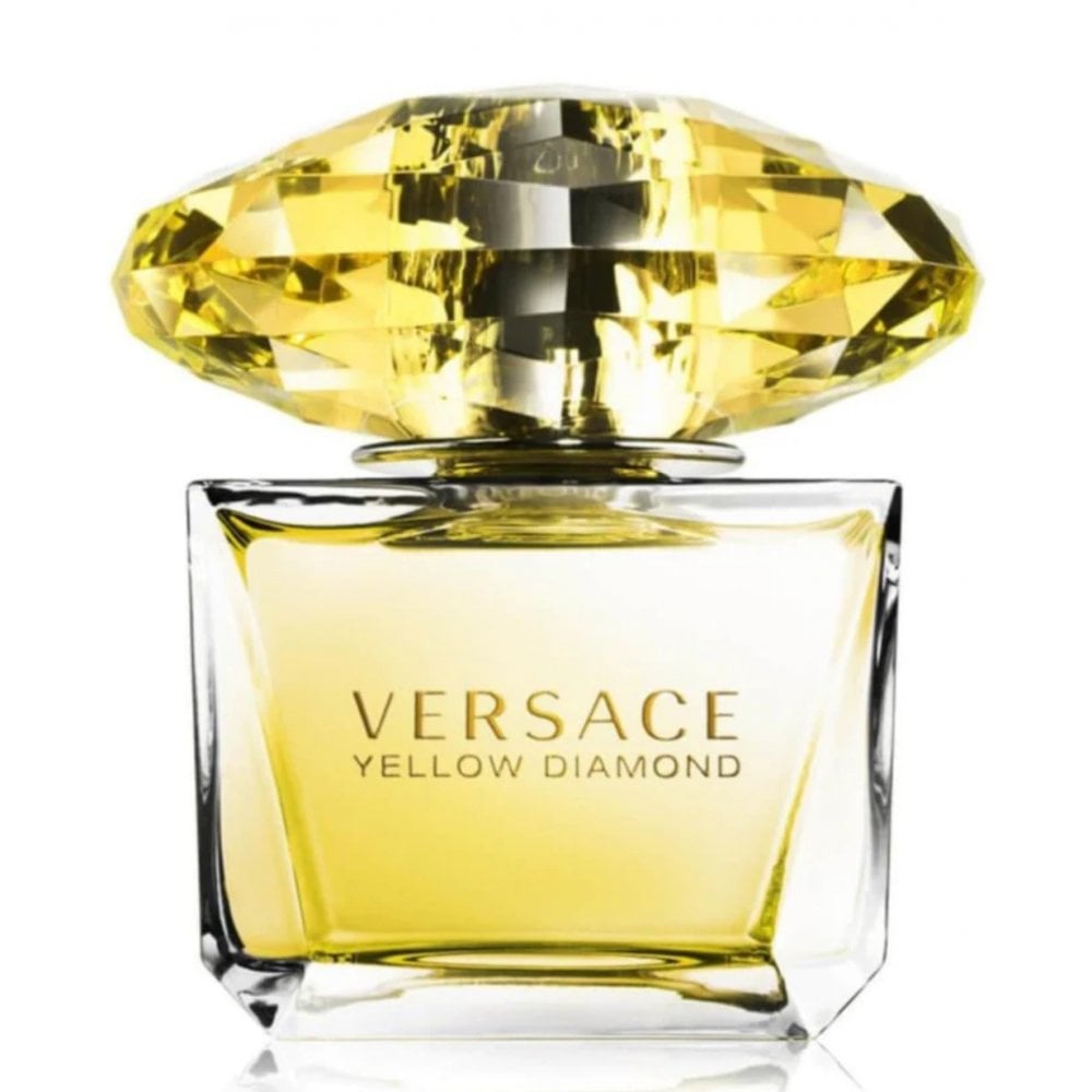 Versace Versace Yellow Diamond 90ml EDT Spray - Health & Beauty > Personal Care > Cosmetics > Perfumes & Colognes > Eaux De Toilette EDT
