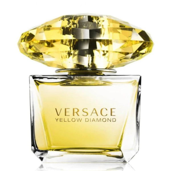 Versace Versace Yellow Diamond 90ml EDT Spray - Health & Beauty > Personal Care > Cosmetics > Perfumes & Colognes > Eaux De Toilette EDT