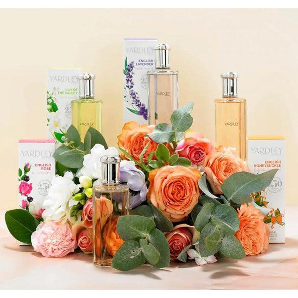 Yardley Yardley English Rose 125ml EDT Spray - Health & Beauty > Personal Care > Cosmetics > Perfumes & Colognes > Eaux De Toilette EDT