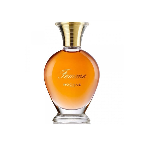 Rochas Rochas Femme De Rochas 100ml EDT Spray - Health & Beauty > Personal Care > Cosmetics > Perfumes & Colognes > Eaux De Toilette EDT