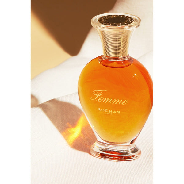 Rochas Rochas Femme De Rochas 100ml EDT Spray - Health & Beauty > Personal Care > Cosmetics > Perfumes & Colognes > Eaux De Toilette EDT