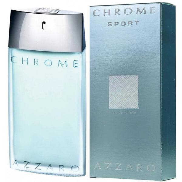 Azzaro Azzaro Chrome Sport 100ml EDT Spray -
