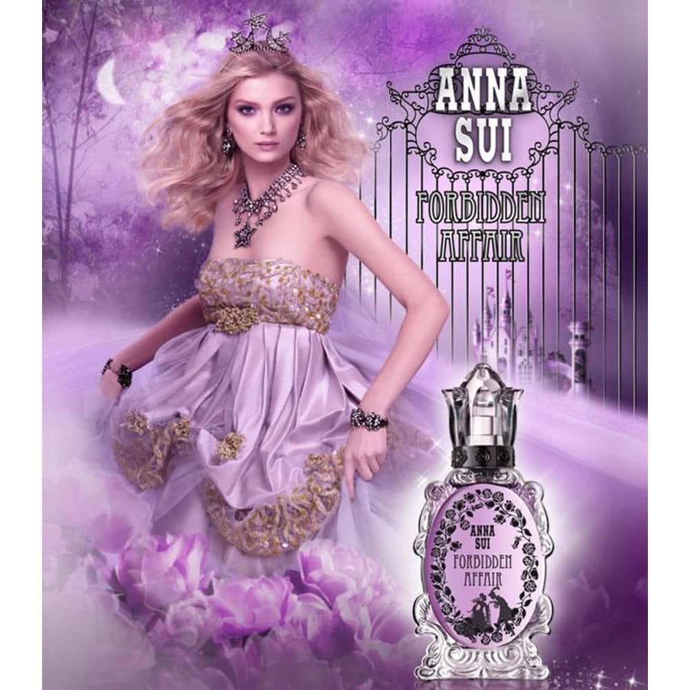 Anna Sui Anna Sui Forbidden Affair 30ml EDT Spray - Health & Beauty > Personal Care > Cosmetics > Perfumes & Colognes > Eaux De Toilette EDT