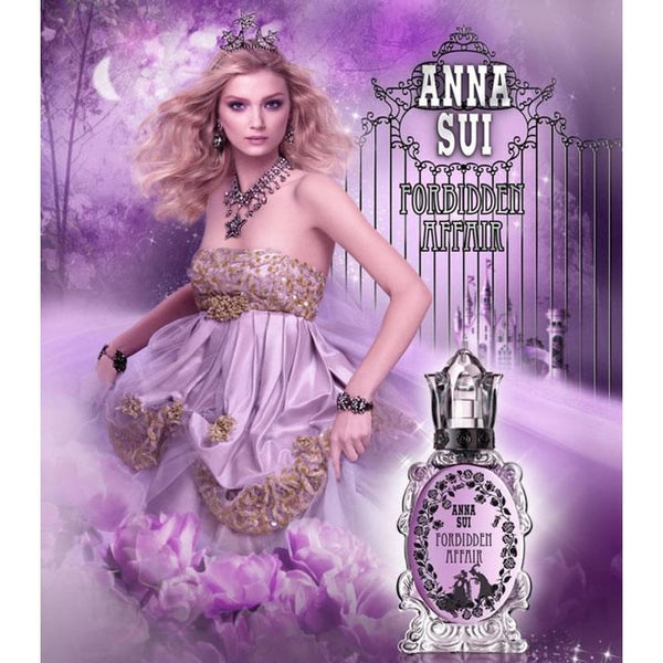 Anna Sui Anna Sui Forbidden Affair 30ml EDT Spray - Health & Beauty > Personal Care > Cosmetics > Perfumes & Colognes > Eaux De Toilette EDT