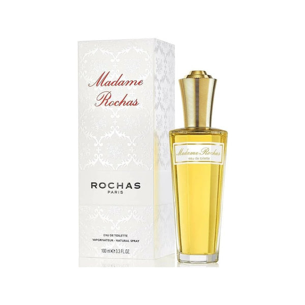 Rochas Rochas Madame Rochas 100ml EDT Spray - Health & Beauty > Personal Care > Cosmetics > Perfumes & Colognes > Eaux De Toilette EDT