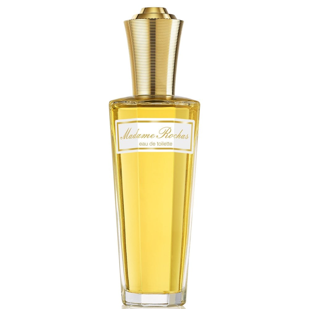 Rochas Rochas Madame Rochas 100ml EDT Spray - Health & Beauty > Personal Care > Cosmetics > Perfumes & Colognes > Eaux De Toilette EDT
