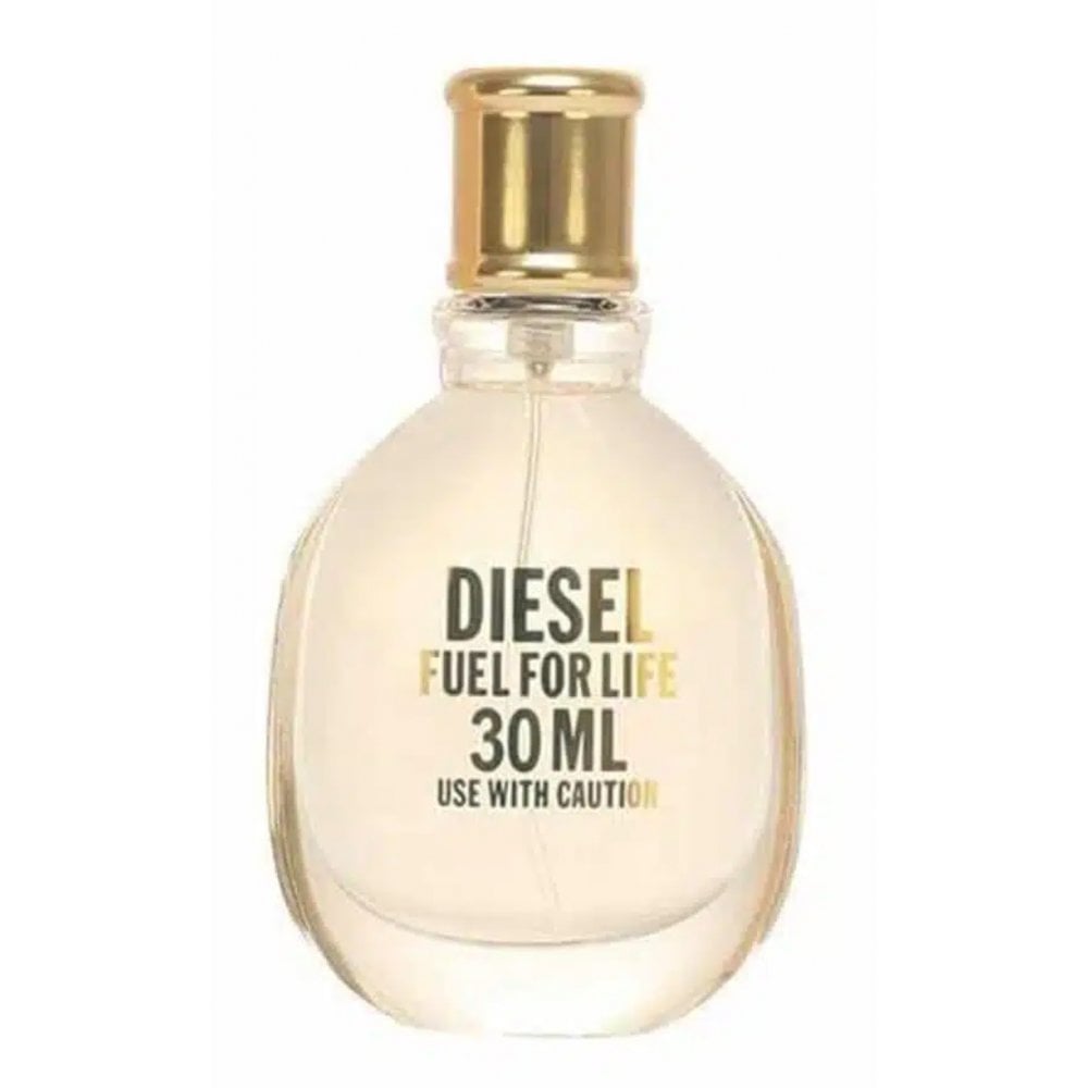Diesel Diesel Fuel For Life Her 30ml EDP Spray - Health & Beauty > Personal Care > Cosmetics > Perfumes & Colognes > Eaux de Parfum