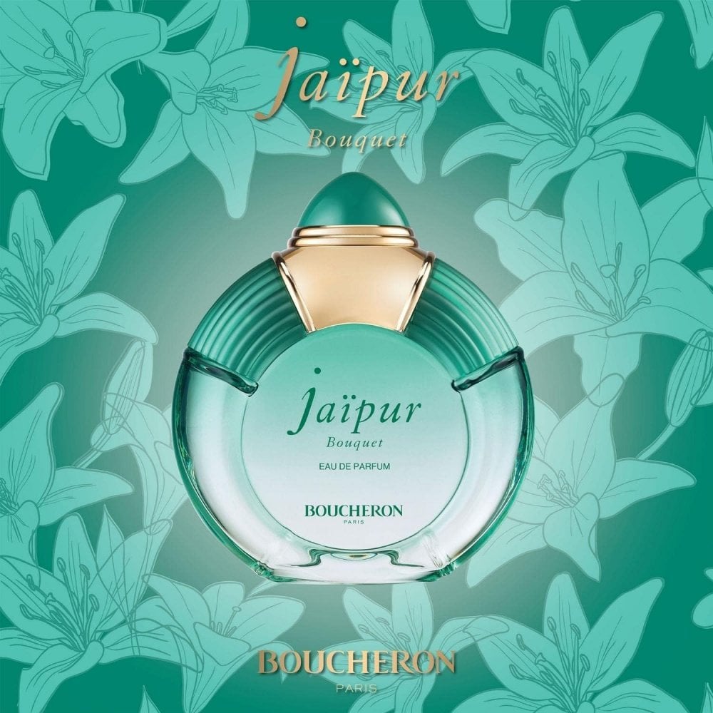 Boucheron Boucheron Jaipur Bouquet 100ml EDP Spray - Health & Beauty > Personal Care > Cosmetics > Perfumes & Colognes > Eaux de Parfum EDP