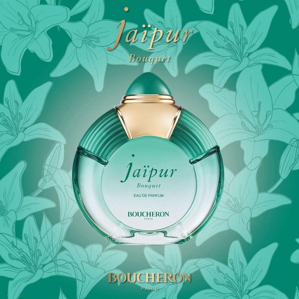 Boucheron Boucheron Jaipur Bouquet 100ml EDP Spray - Health & Beauty > Personal Care > Cosmetics > Perfumes & Colognes > Eaux de Parfum EDP