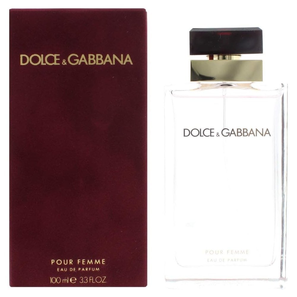 Dolce & Gabbana Dolce & Gabbana Pour Femme 100ml EDP Spray - Health & Beauty > Personal Care > Cosmetics > Perfumes & Colognes > Eaux de Parfum EDP
