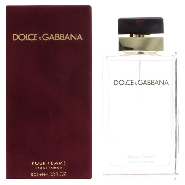 Dolce & Gabbana Dolce & Gabbana Pour Femme 100ml EDP Spray - Health & Beauty > Personal Care > Cosmetics > Perfumes & Colognes > Eaux de Parfum EDP