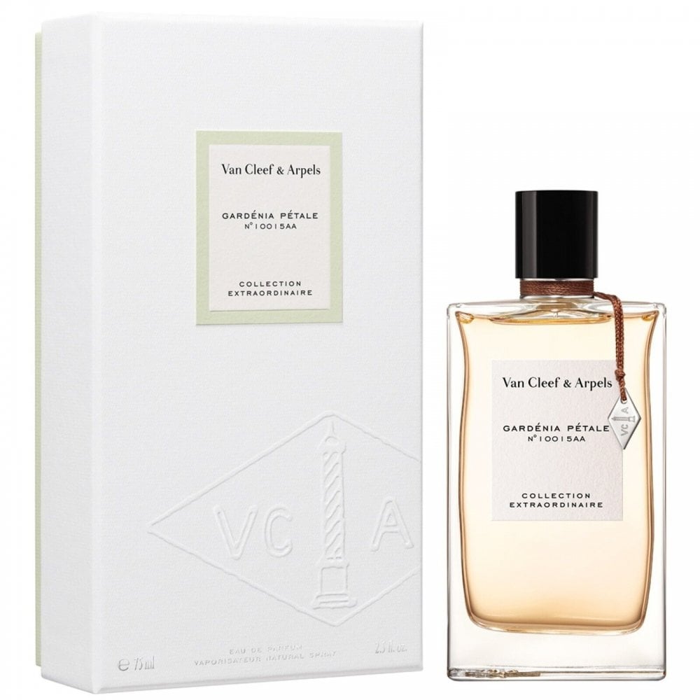 Van Cleef and Arpels Van Cleef & Arpels Collection Extraordinaire Gardenia Petale 75ml EDP Spray - Health & Beauty > Personal Care > Cosmetics > Perfumes & Colognes > Eaux de Parfum EDP