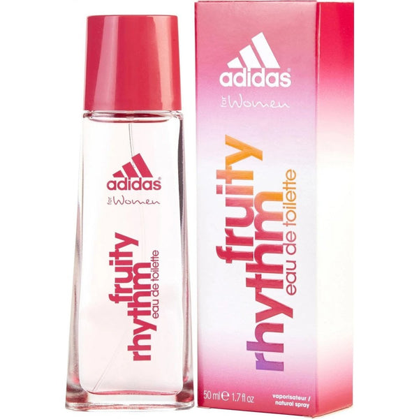 Adidas Fragrances Adidas Fruity Rhythm 50ml EDT Spray - Health & Beauty > Personal Care > Cosmetics > Perfumes & Colognes > Eaux De Toilette EDT