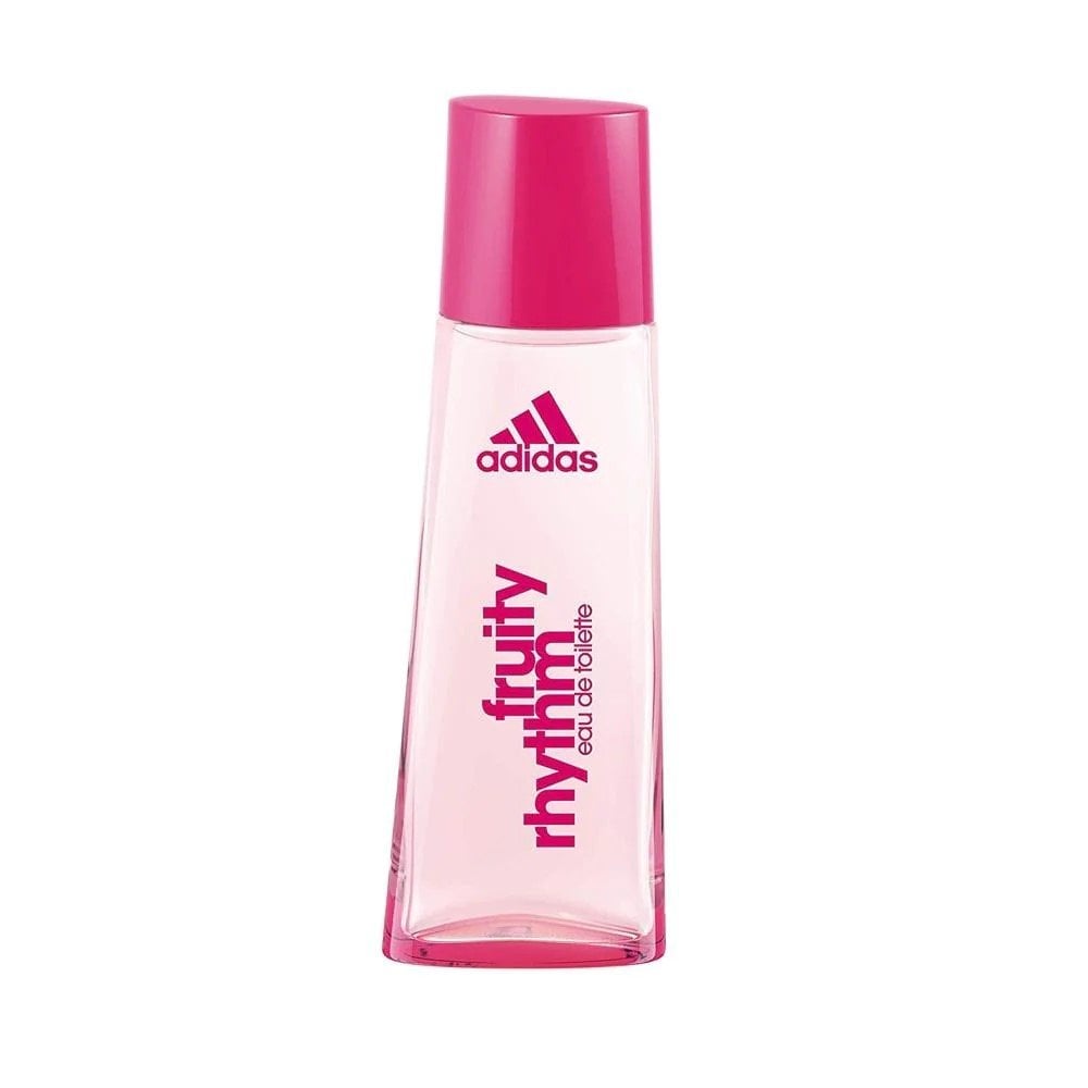 Adidas Fragrances Adidas Fruity Rhythm 50ml EDT Spray - Health & Beauty > Personal Care > Cosmetics > Perfumes & Colognes > Eaux De Toilette EDT