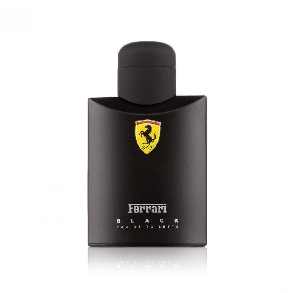 Ferrari Ferrari Black 125ml EDT Spray - Health & Beauty > Personal Care > Cosmetics > Perfumes & Colognes > Eaux De Toilette EDT