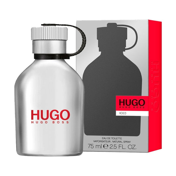 Hugo Boss Hugo Boss Iced 75ml EDT Spray - Health & Beauty > Personal Care > Cosmetics > Perfumes & Colognes > Eaux De Toilette EDT