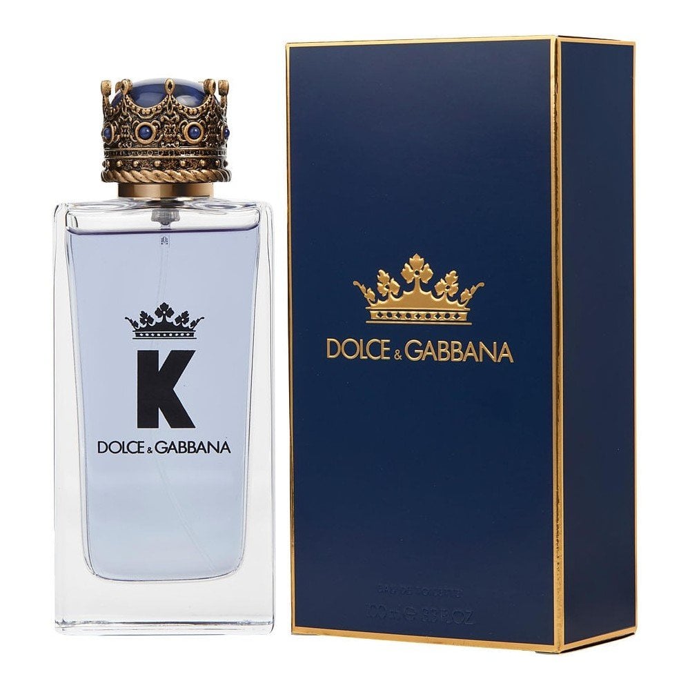 Dolce & Gabbana Dolce And Gabbana K 100ml EDT Spray - Health & Beauty > Personal Care > Cosmetics > Perfumes & Colognes > Eaux De Toilette EDT