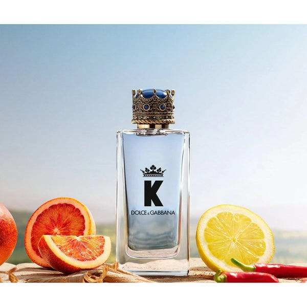 Dolce & Gabbana Dolce And Gabbana K 100ml EDT Spray - Health & Beauty > Personal Care > Cosmetics > Perfumes & Colognes > Eaux De Toilette EDT