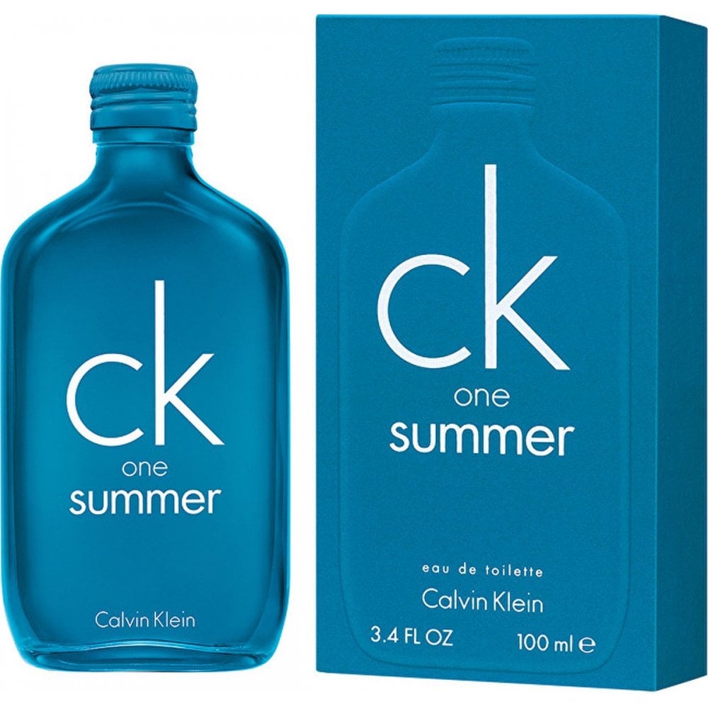 Calvin Klein Calvin Klein CK One Summer 2018 100ml EDT Spray -