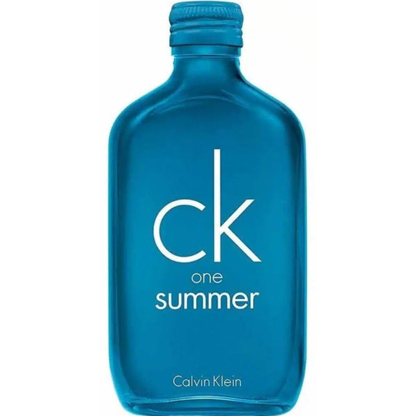 Calvin Klein Calvin Klein CK One Summer 2018 100ml EDT Spray -