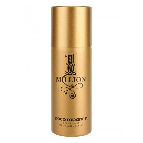 Paco Rabanne Paco Rabanne 1 Million 150ml Deodorant Spray - Health & Beauty > Personal Care > Deodorants & Anti-Perspirant > Deodorants