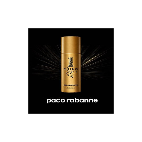 Paco Rabanne Paco Rabanne 1 Million 150ml Deodorant Spray - Health & Beauty > Personal Care > Deodorants & Anti-Perspirant > Deodorants