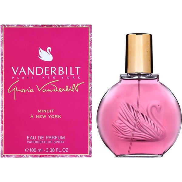 Gloria Vanderbilt Gloria Vanderbilt Minuit A New York 100ml EDP Spray - Health & Beauty > Personal Care > Cosmetics > Perfumes & Colognes > Eaux de Parfum EDP