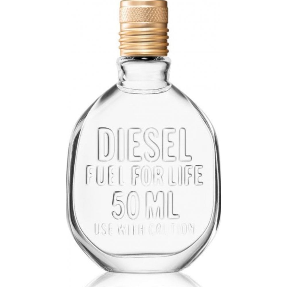 Diesel Diesel Fuel For Life 50ml EDT Spray - Health & Beauty > Personal Care > Cosmetics > Perfumes & Colognes > Eaux De Toilette EDT