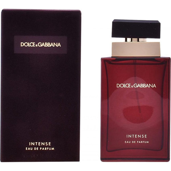 Dolce & Gabbana Dolce & Gabbana Pour Femme Intense 50ml EDP Spray - Health & Beauty > Personal Care > Cosmetics > Perfumes & Colognes > Eaux de Parfum