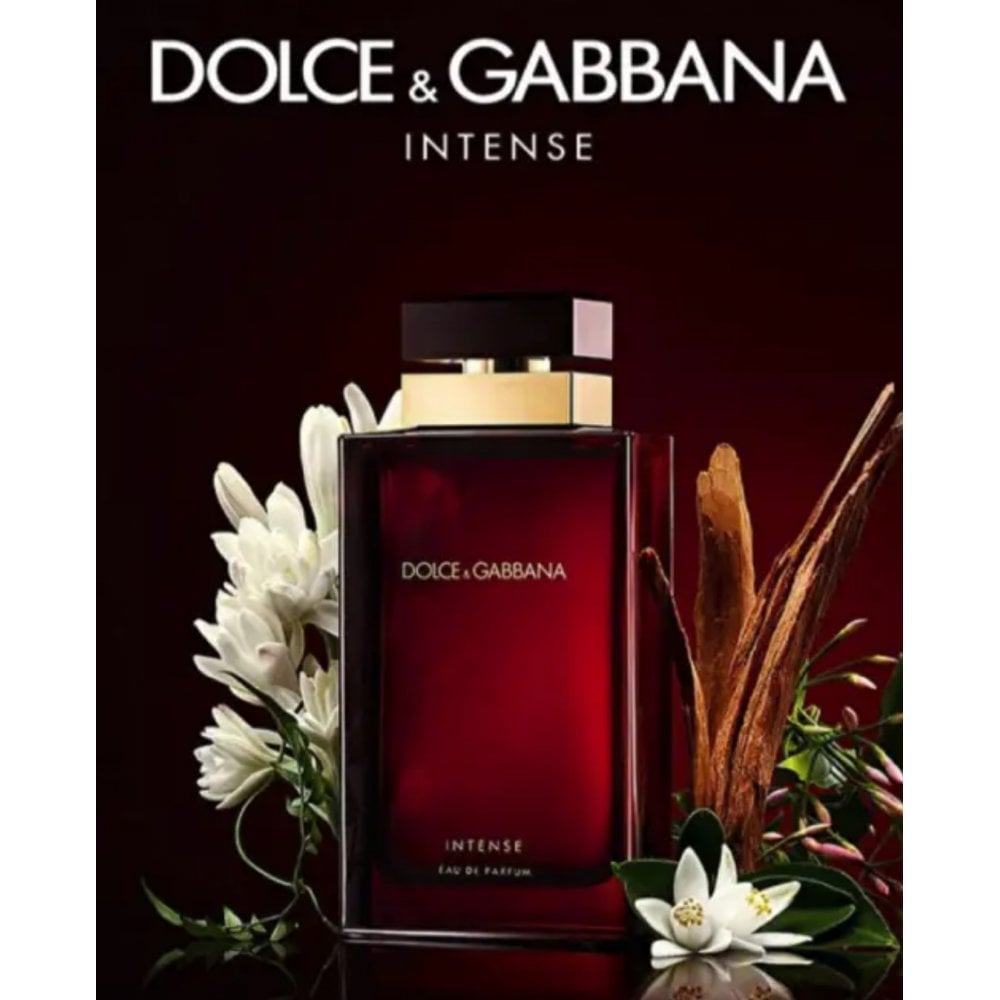 Dolce & Gabbana Dolce & Gabbana Pour Femme Intense 50ml EDP Spray - Health & Beauty > Personal Care > Cosmetics > Perfumes & Colognes > Eaux de Parfum