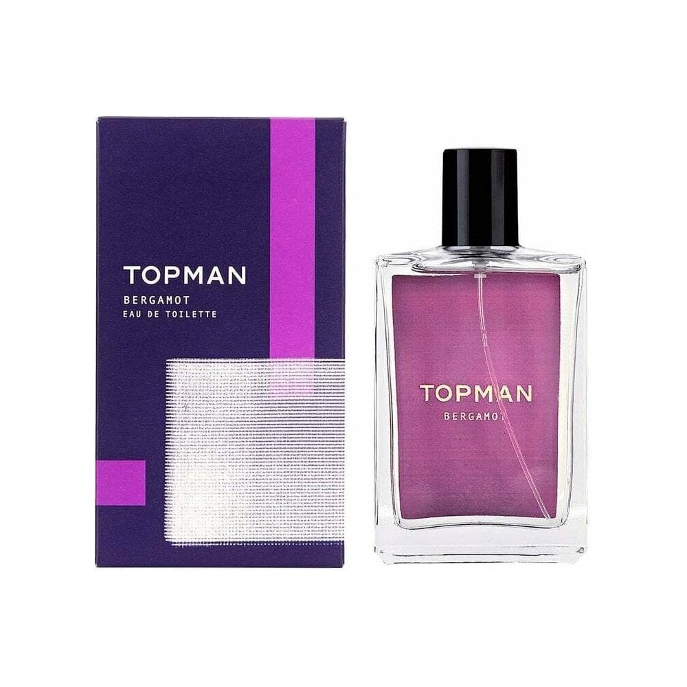 Topman Topman Bergamot 100ml EDT Spray - Health & Beauty > Personal Care > Cosmetics > Perfumes & Colognes > Eaux De Toilette EDT