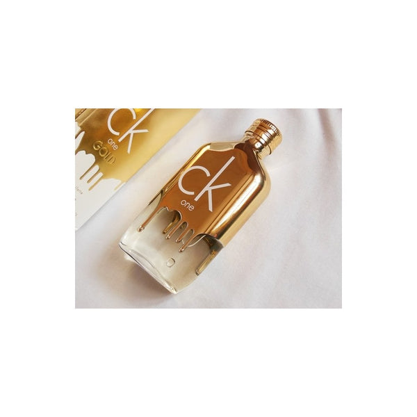 Calvin Klein Calvin Klein Ck One Gold 50ml EDT Spray - Health & Beauty > Personal Care > Cosmetics > Perfumes & Colognes > Eaux De Toilette EDT