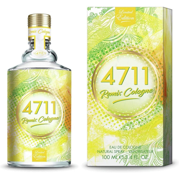 4711 4711 Remix Lemon Cologne 100ml EDC Spray -
