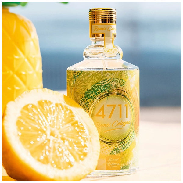 4711 4711 Remix Lemon Cologne 100ml EDC Spray -