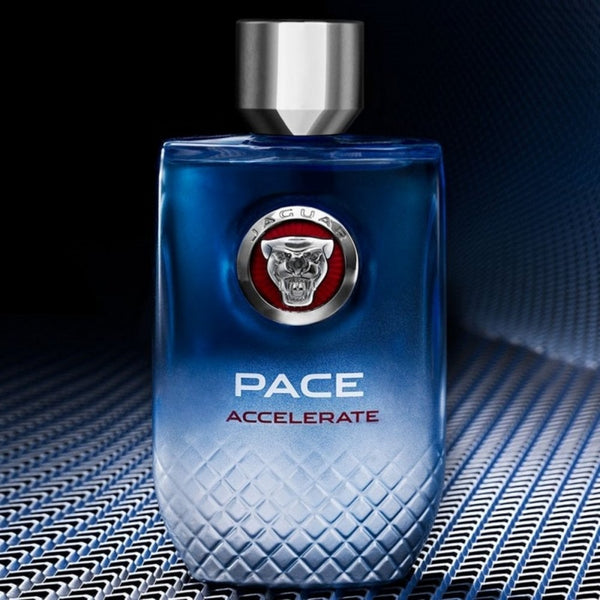 Jaguar Jaguar Pace Accelerate 100ml EDT Spray -