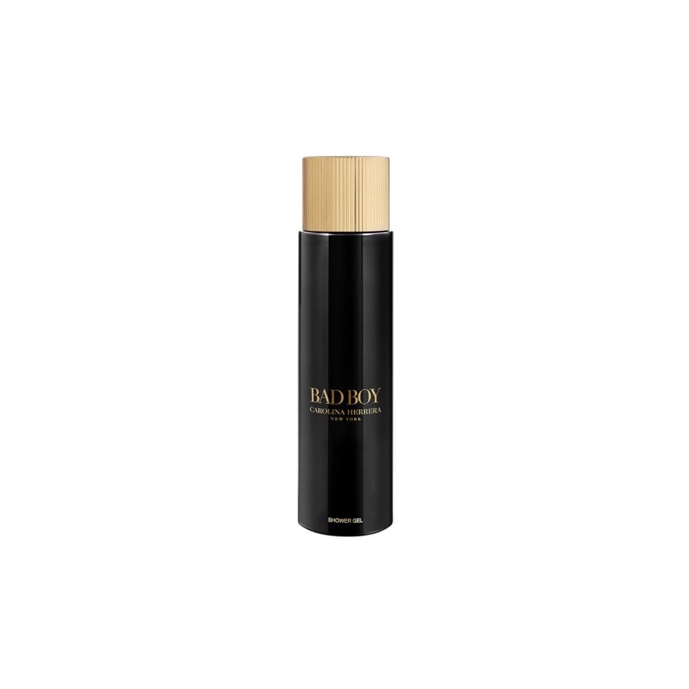 Carolina Herrera Carolina Herrera Bad Boy Shower Gel 200ml - Health & Beauty > Personal Care > Cosmetics > Perfumes & Colognes > Eaux de Parfum Shower Gel