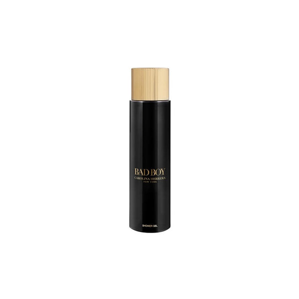 Carolina Herrera Carolina Herrera Bad Boy Shower Gel 200ml - Health & Beauty > Personal Care > Cosmetics > Perfumes & Colognes > Eaux de Parfum Shower Gel