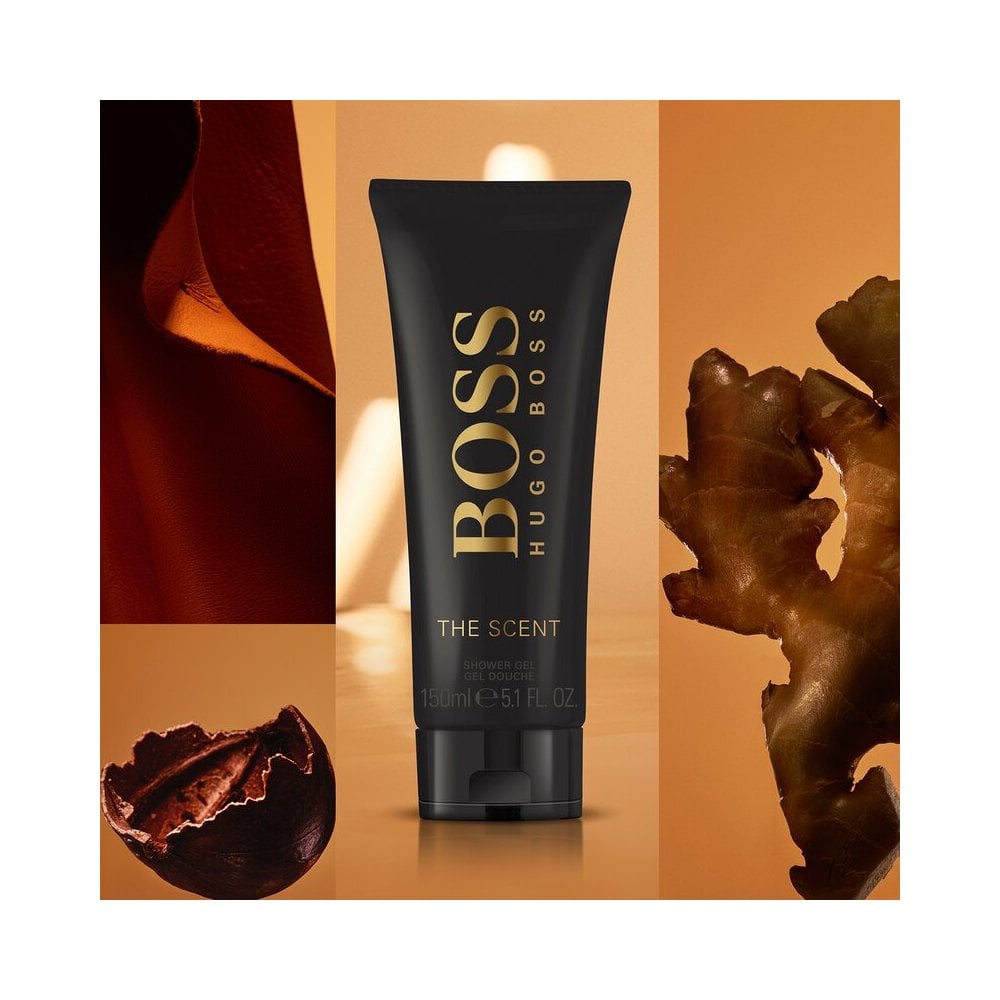 Hugo Boss Hugo Boss The Scent 150ml Shower Gel -