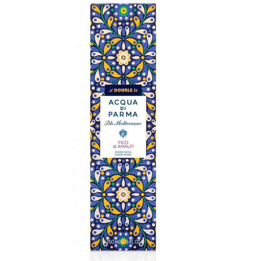 Acqua di Parma Acqua Di Parma Blu Mediterraneo Fico Di Amalfi 150ml Shower Mousse -