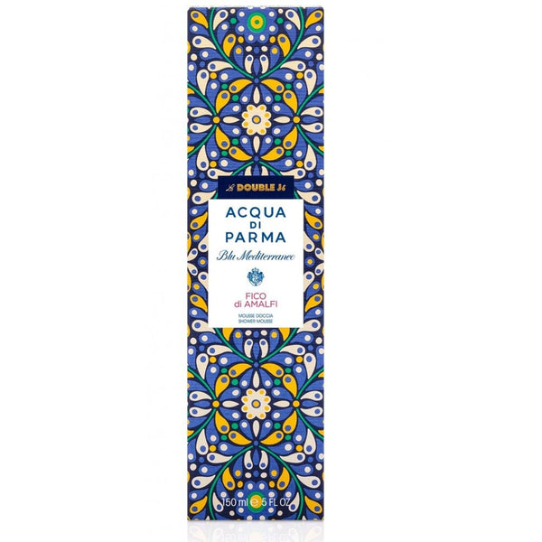Acqua di Parma Acqua Di Parma Blu Mediterraneo Fico Di Amalfi 150ml Shower Mousse -